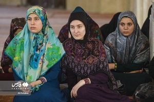اجتماع بزرگ حافظان وحدت و امنیت در گرگان