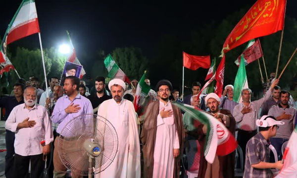 حاج حامد فکوری، خبرنگار قرآن و عترت و شهدا