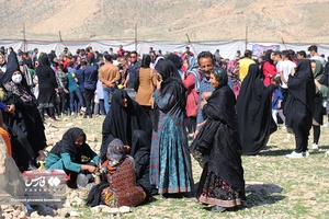 روستای الیف در شهر کمارج کازرون