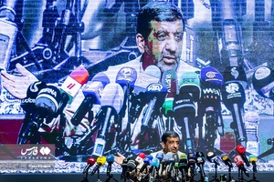 نشست خبری وزیر میراث فرهنگی، صنایع دستی و گردشگری