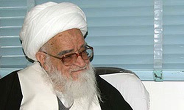 آیت الله صافی گلپایگانی