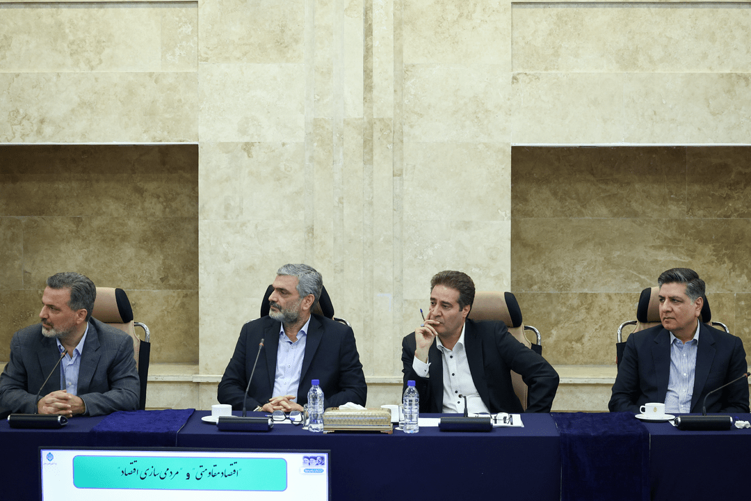 گزارش تصویری نشست با مدیران بنیاد مستضعفان انقلاب اسلامی | بخش دوم