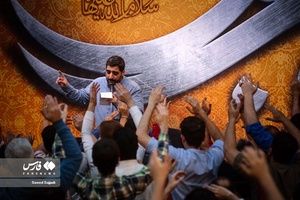 جشن میلاد حضرت زینب در هیات ریحانه الحسین(س)