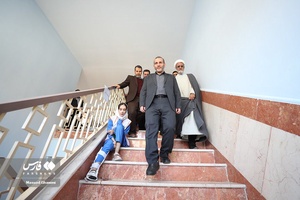 مانور زلزله و ایمنی با حضور استاندار کرمانشاه برگزار شد