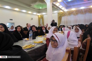 برگزاری جشن  «شکوفه در سایه سار مهر» در مهریز