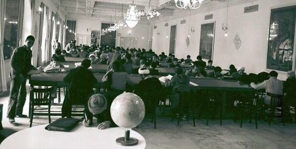 کتابخانه آستان قدس رضوی