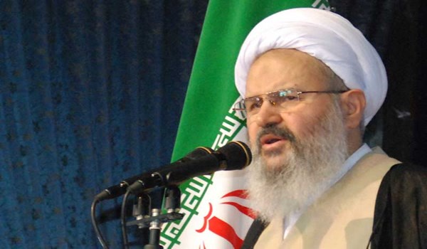 آیت الله عبدالنبی نمازی امام جمعه کاشان