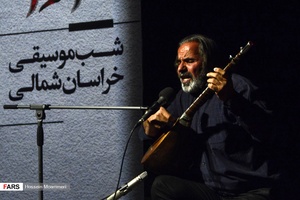 شب موسیقی "آوای بهار" در بجنورد