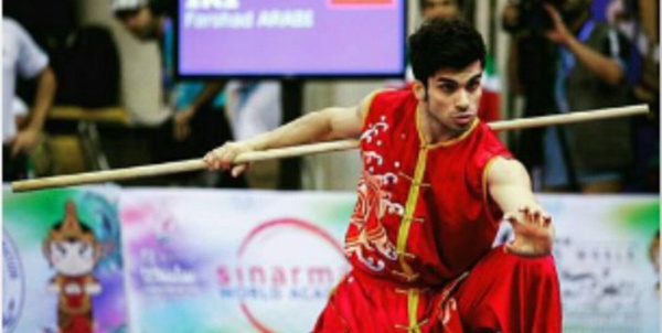 فرشاد عربی تالو