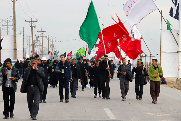 اربعین