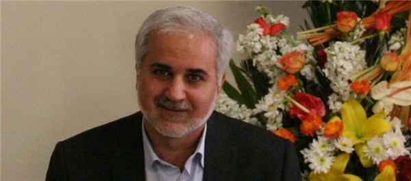 بهروز کارخانه‌ای هلال احمر همدان