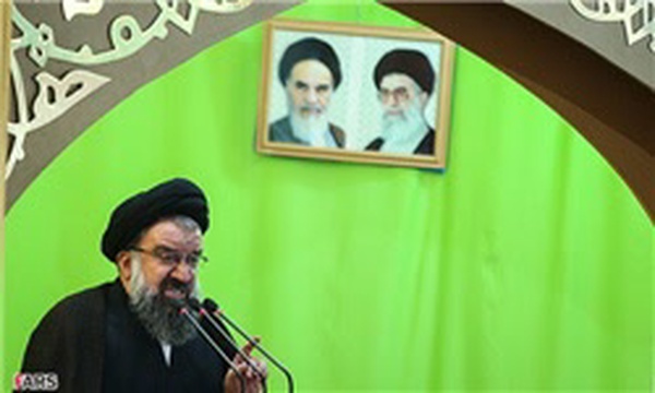 آیت الله سید احمد خاتمی