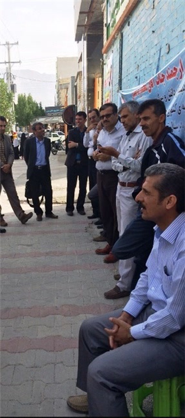 تحصن دشتی