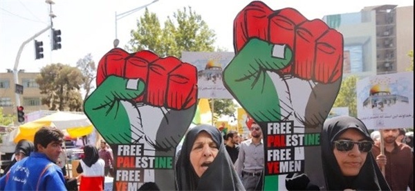 راهپیمایی روز قدس