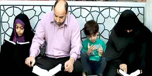 تربیت کودک