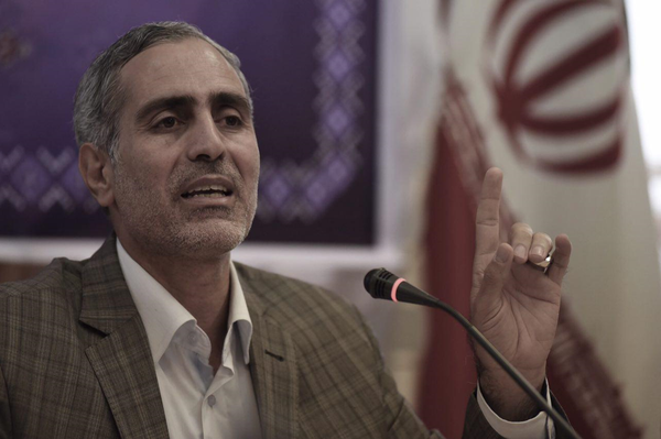 فرماندار کرمانشاه