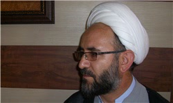 حکمت علی مظفری رئیس کل دادگستری استان مرکزی