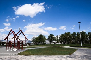 آسمان ابری تهران