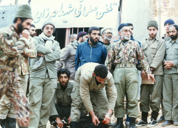 رزمندگان