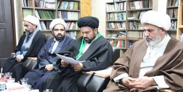 حجت الاسلام حسین رفیعی