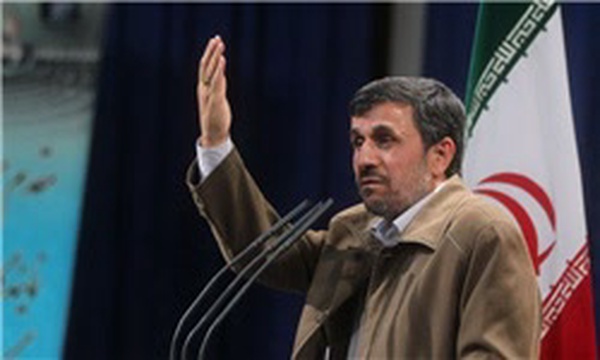 احمدی نژاد