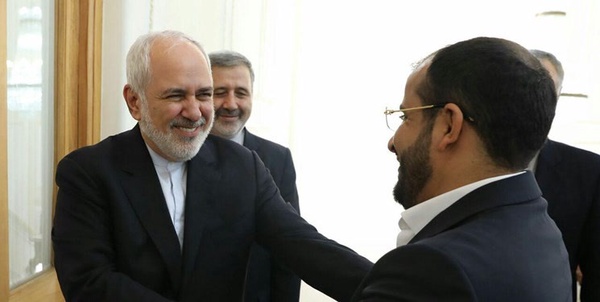 ظریف و عبدالسلام