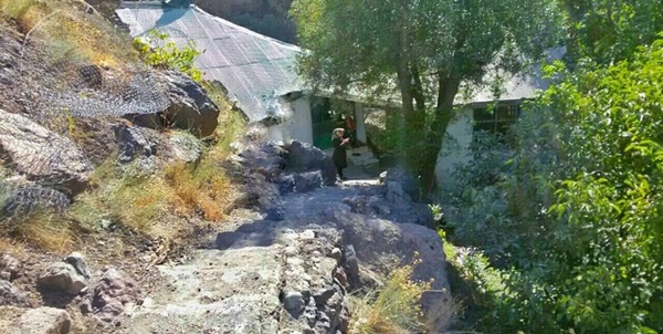 امامزاده 