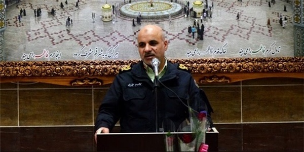 سردار کاظم مجتبایی