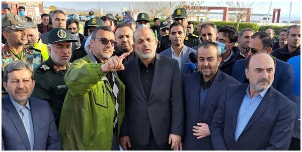 وزیر کشور