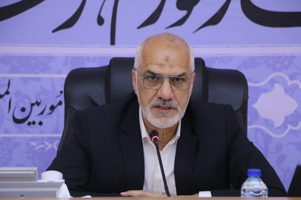 علی‌اکبر حسینی‌محراب، استاندار خوزستان 