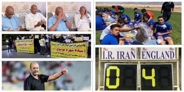 جنجالی‌ ها