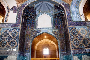 مسجد کبود