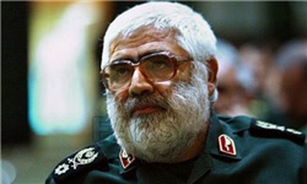 سردار مرتضی رضایی