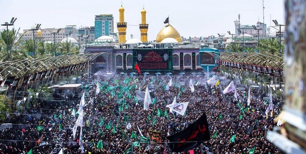 کربلا عاشورا