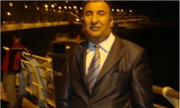 رحمان حسن الموسوی عراق
