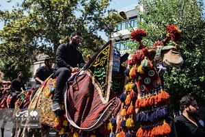 کاروان طایفه بنی اسد