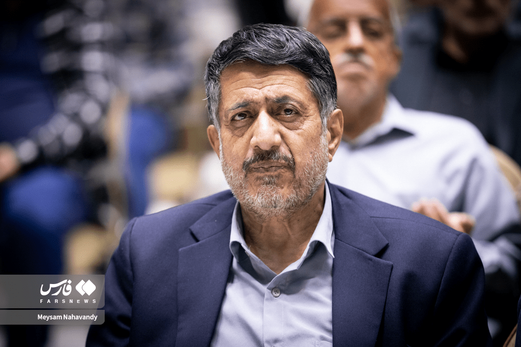 مراسم اولین سالگرد درگذشت سردار علیرضا افشار