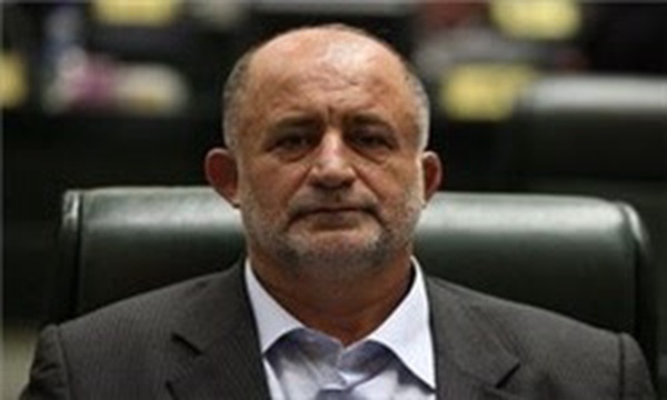 نادر قاضی‌پور نماینده ارومیه