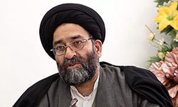 حجت الاسلام سید محسن محمودی
