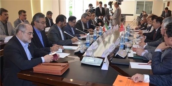 کمیسیون اقتصادی ایران و قرقیزستان