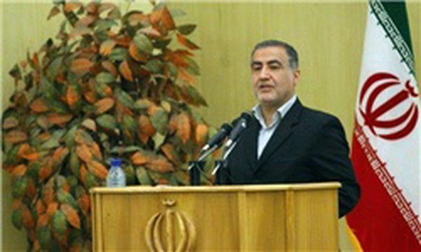 احمد علیرضابیگی استاندار آذربایجان شرقی
