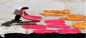 رنگرزی فرش