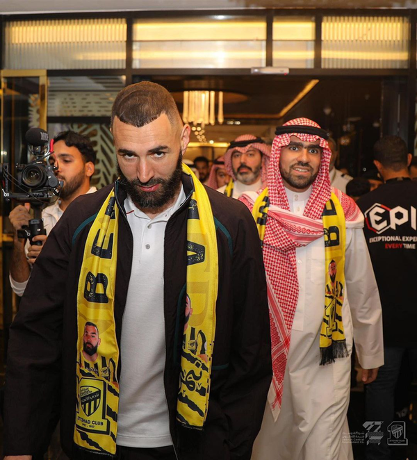 بنزما