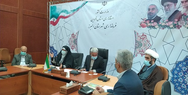 محمدبیگی ستاد کرونا شهر الوند