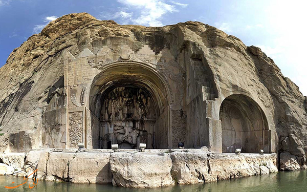 طاق بستان