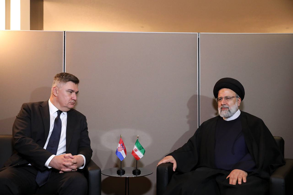 رئیسی کرواسی