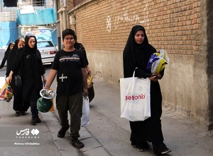 چهارراه گلوبندک؛ حلوایی‌ترین خیابان ایران