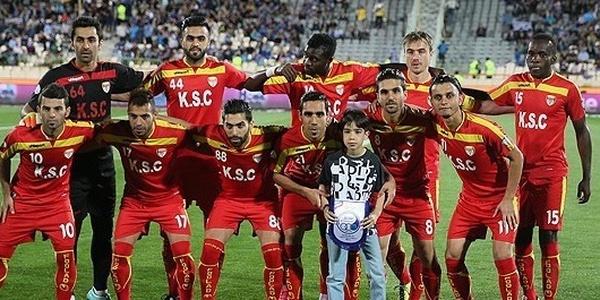 فولاد خوزستان