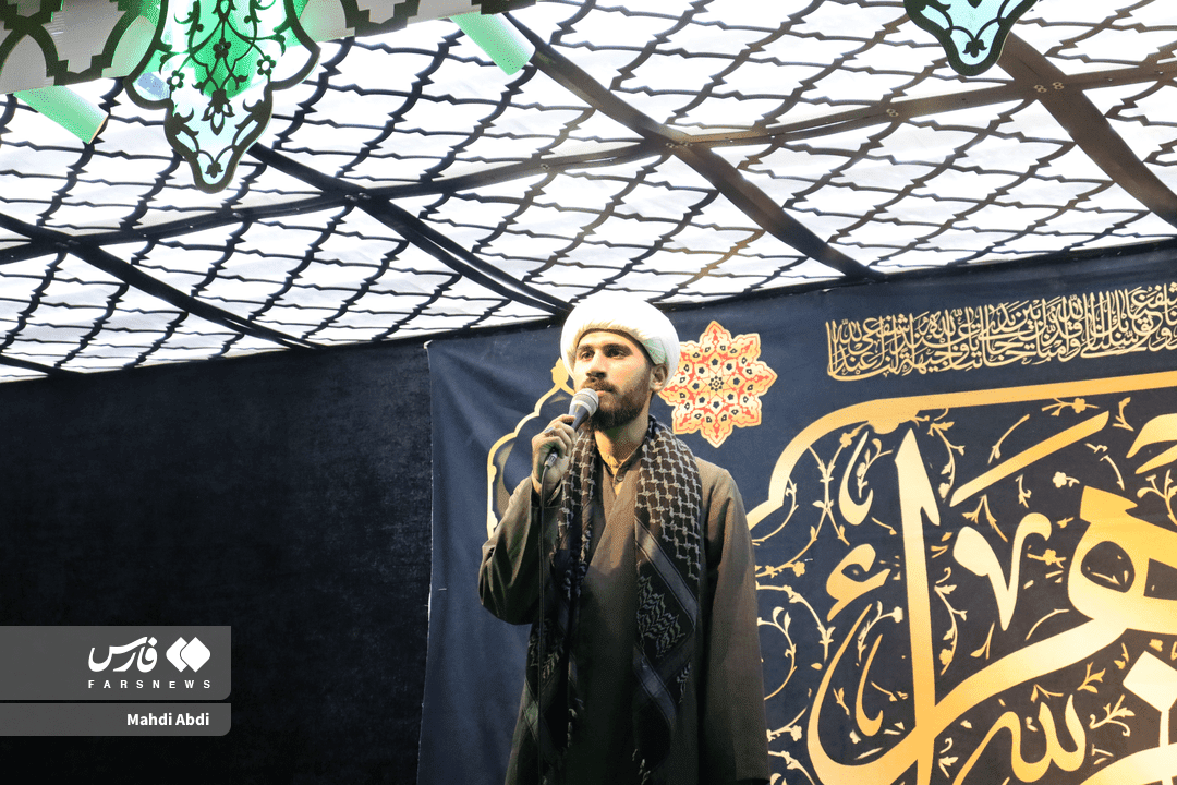 میهمانی لاله‌ها در دیّر