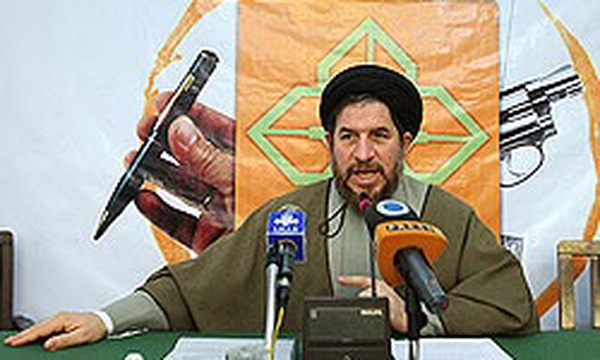 میرتاج‌الدینی در کنفرانس خبری همایش ملی جنگ‌نرم